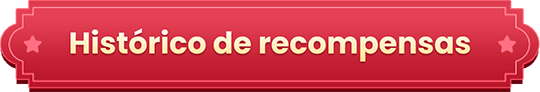 Histórico de Recompensas