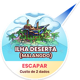 Escapar-Custo de 2 dados