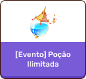 [Evento] Poção Ilimitada