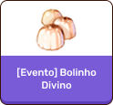 [Evento] Bolinho Divino