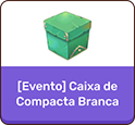 [Evento] Caixa de Compacta Branca