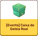 [Evento] Caixa de Geleia Real