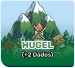 Hugel (+2 Dados)