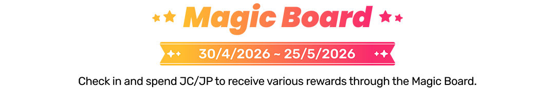 Magic Board