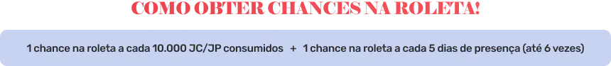 ROULETTE EVENT HOW TO EARN