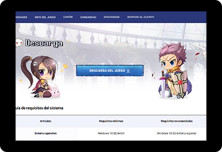 Game Start Step 2