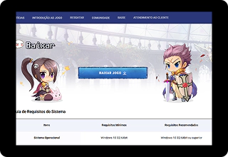 Game Start Step 2